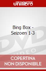 Bing Box - Seizoen 1-3 dvd