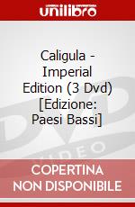 Caligula - Imperial Edition (3 Dvd) [Edizione: Paesi Bassi] dvd