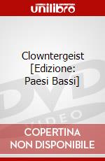 Clowntergeist [Edizione: Paesi Bassi] dvd