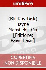 (Blu-Ray Disk) Jayne Mansfields Car [Edizione: Paesi Bassi] brd