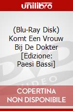 (Blu-Ray Disk) Komt Een Vrouw Bij De Dokter [Edizione: Paesi Bassi] brd