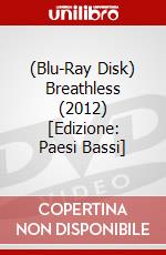 (Blu-Ray Disk) Breathless (2012) [Edizione: Paesi Bassi] brd