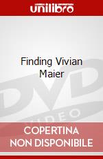 Finding Vivian Maier dvd