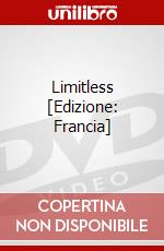 Limitless [Edizione: Francia] dvd