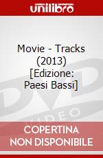 Movie - Tracks (2013) [Edizione: Paesi Bassi] dvd
