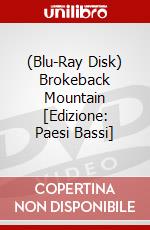 (Blu-Ray Disk) Brokeback Mountain [Edizione: Paesi Bassi] brd