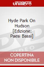 Hyde Park On Hudson [Edizione: Paesi Bassi] dvd