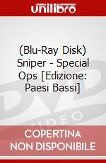 (Blu-Ray Disk) Sniper - Special Ops [Edizione: Paesi Bassi] brd