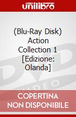 (Blu-Ray Disk) Action Collection 1 [Edizione: Olanda] brd