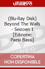 (Blu-Ray Disk) Beyond The Walls - Seizoen 1 [Edizione: Paesi Bassi] brd