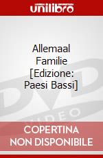 Allemaal Familie [Edizione: Paesi Bassi] dvd