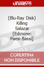 (Blu-Ray Disk) Killing Salazar [Edizione: Paesi Bassi] brd