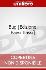 Bug [Edizione: Paesi Bassi] dvd