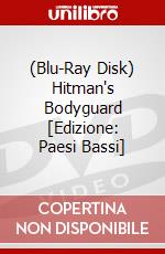 (Blu-Ray Disk) Hitman's Bodyguard [Edizione: Paesi Bassi] brd
