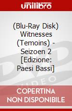 (Blu-Ray Disk) Witnesses (Temoins) - Seizoen 2 [Edizione: Paesi Bassi] brd