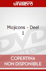 Mojicons - Deel 1 dvd