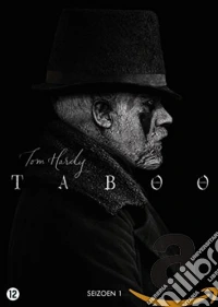 Taboo Season 1 [Edizione: Paesi Bassi] dvd