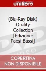 (Blu-Ray Disk) Quality Collection [Edizione: Paesi Bassi] brd