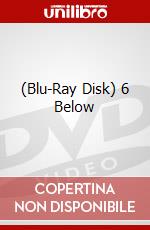 (Blu-Ray Disk) 6 Below brd
