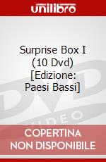 Surprise Box I (10 Dvd) [Edizione: Paesi Bassi] dvd