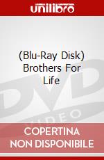 (Blu-Ray Disk) Brothers For Life brd
