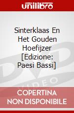 Sinterklaas En Het Gouden Hoefijzer [Edizione: Paesi Bassi] dvd