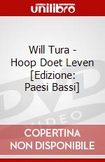 Will Tura - Hoop Doet Leven [Edizione: Paesi Bassi] dvd