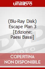 (Blu-Ray Disk) Escape Plan 3 [Edizione: Paesi Bassi] brd
