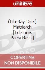 (Blu-Ray Disk) Matriarch [Edizione: Paesi Bassi] brd