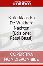 Sinterklaas En De Wakkere Nachten [Edizione: Paesi Bassi] dvd