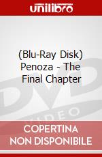 (Blu-Ray Disk) Penoza - The Final Chapter brd