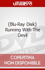 (Blu-Ray Disk) Running With The Devil brd
