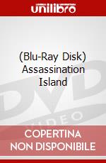 (Blu-Ray Disk) Assassination Island brd