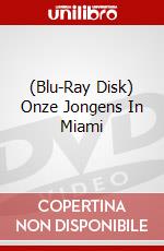 (Blu-Ray Disk) Onze Jongens In Miami brd