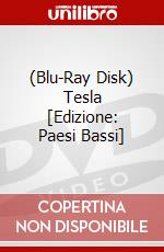(Blu-Ray Disk) Tesla [Edizione: Paesi Bassi] brd