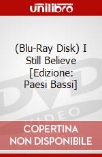 (Blu-Ray Disk) I Still Believe [Edizione: Paesi Bassi] brd