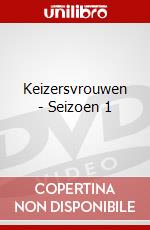 Keizersvrouwen - Seizoen 1 dvd