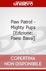 Paw Patrol - Mighty Pups [Edizione: Paesi Bassi] dvd