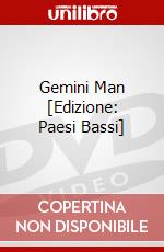 Gemini Man [Edizione: Paesi Bassi] dvd