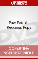 Paw Patrol - Reddings Pups dvd