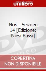 Ncis - Seizoen 14 [Edizione: Paesi Bassi] dvd