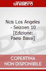 Ncis Los Angeles - Seizoen 10 [Edizione: Paesi Bassi] dvd