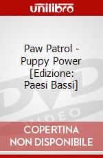 Paw Patrol - Puppy Power [Edizione: Paesi Bassi] dvd
