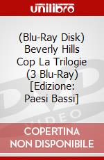 (Blu-Ray Disk) Beverly Hills Cop La Trilogie (3 Blu-Ray) [Edizione: Paesi Bassi] brd