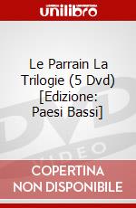 Le Parrain La Trilogie (5 Dvd) [Edizione: Paesi Bassi] dvd