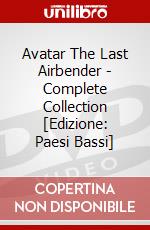 Avatar The Last Airbender - Complete Collection [Edizione: Paesi Bassi] dvd