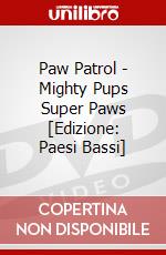 Paw Patrol - Mighty Pups Super Paws [Edizione: Paesi Bassi] dvd