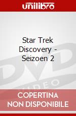 Star Trek Discovery - Seizoen 2 dvd