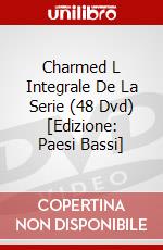 Charmed L Integrale De La Serie (48 Dvd) [Edizione: Paesi Bassi] dvd