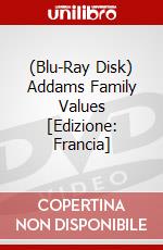 (Blu-Ray Disk) Addams Family Values [Edizione: Francia] brd